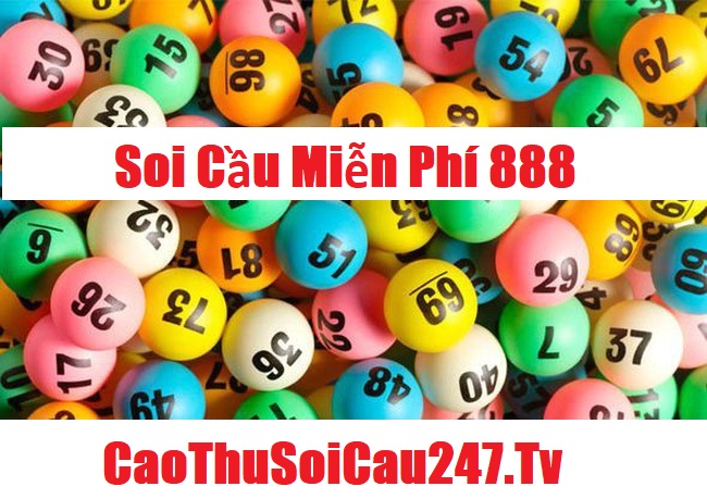 Soi cầu miễn phí 888