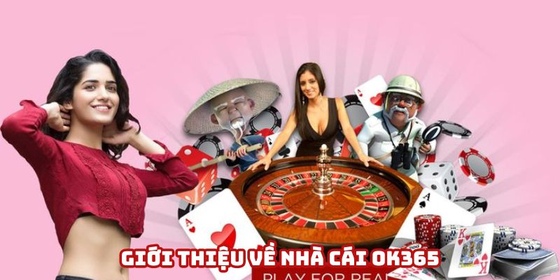 Nhà cái Ok365 là sân chơi cá cược đẳng cấp