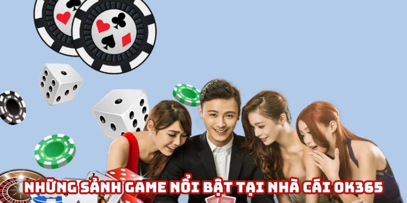 Nhà cái Ok365 đang dần trở thành biểu tượng mới trong lĩnh vực cá cược