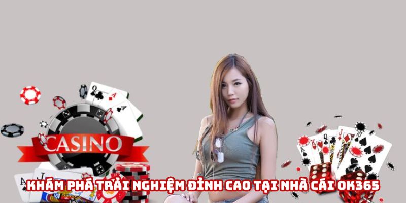 nhà cái Ok365