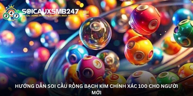 Hướng dẫn soi cầu rồng bạch kim chính xác 100 cho người mới