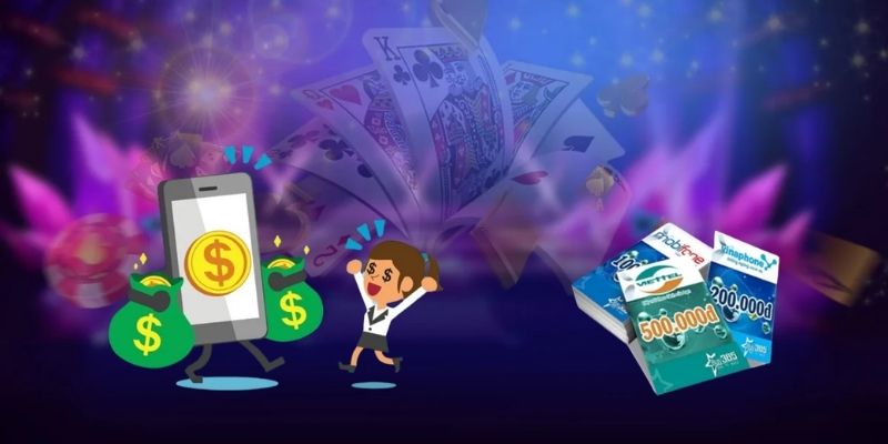 Khái niệm và cách hiểu đánh bài đổi thẻ cào