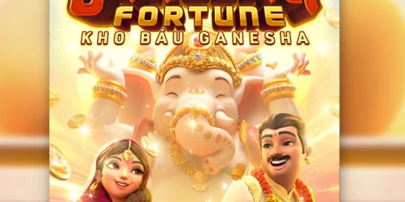 Khám phá biểu tượng trong kho báu Ganesha