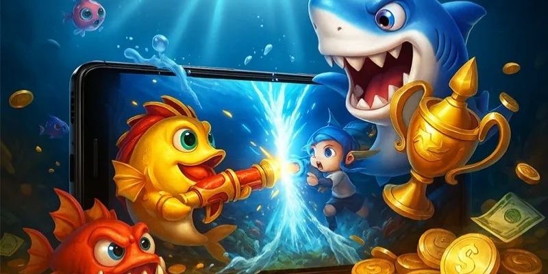 Chia sẻ đôi nét về nhận thưởng khi bắn cá 99OK