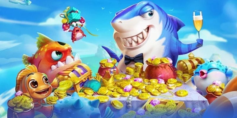 Nhận thưởng bắn cá khi tạo tài khoản mới