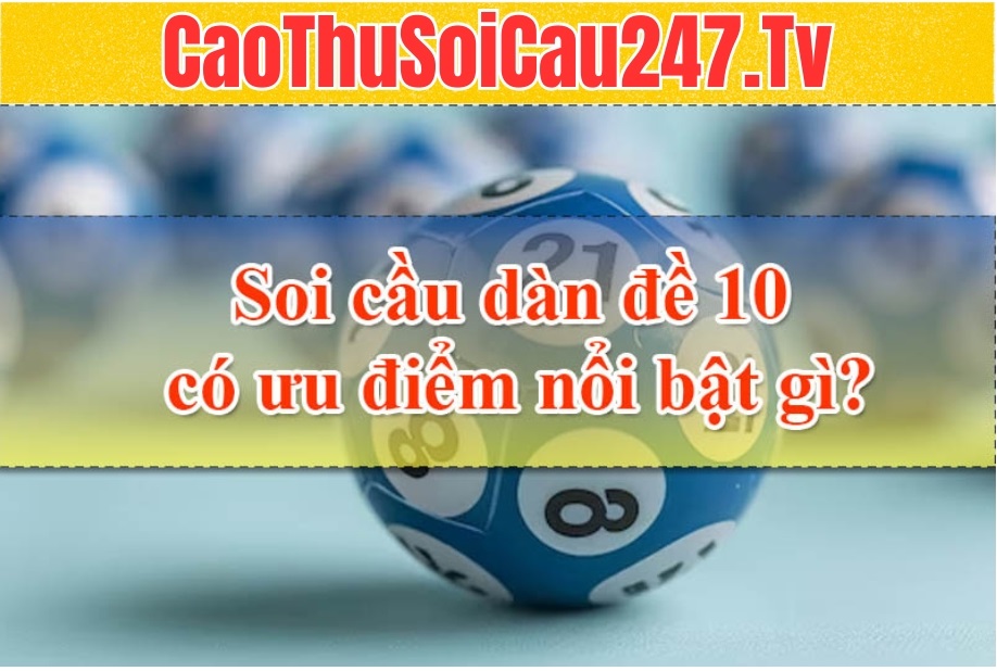 Ưu điểm nổi bật