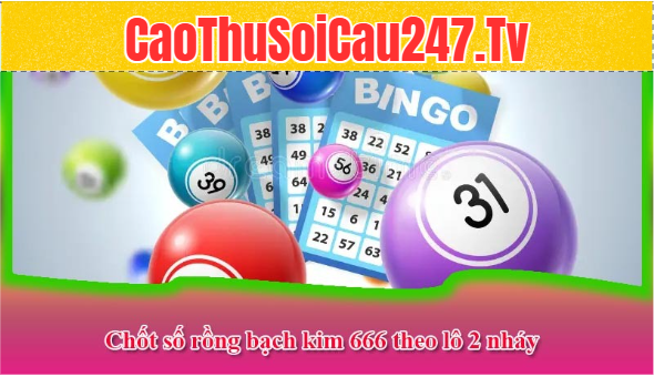 Chơi cầu rồng bạch kim 666 theo dàn lô