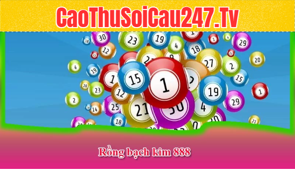 Soi cầu rồng bạch kim 888 là gì?