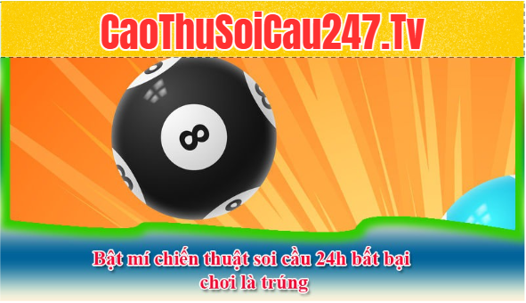Soi cầu 24h là gì?