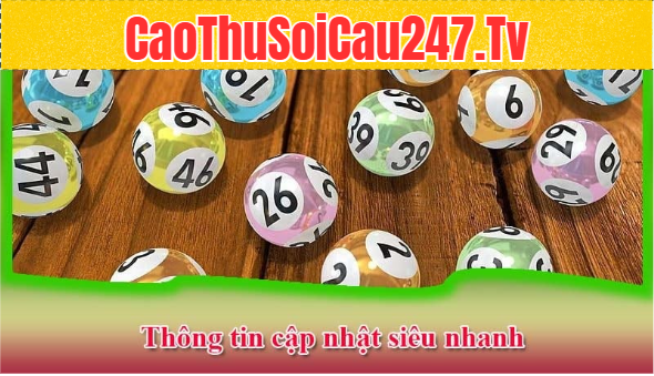 Thông tin cập nhật siêu nhanh