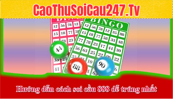 Soi cầu 888 là gì?