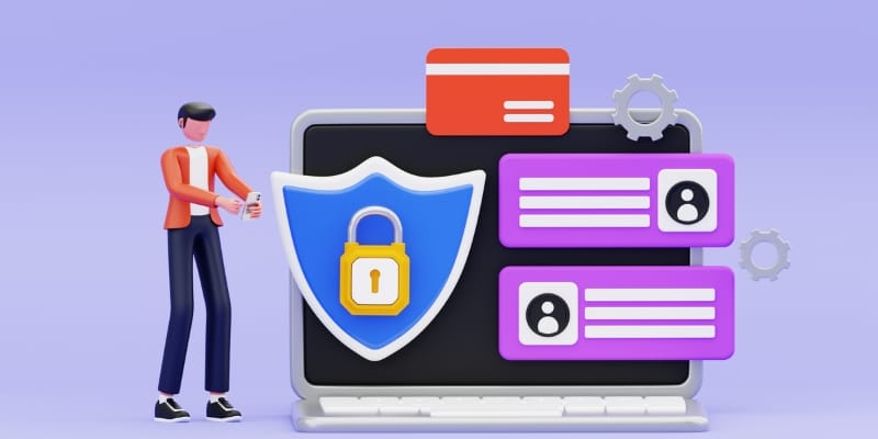 Bảo mật account qua vài cách thức đơn giản