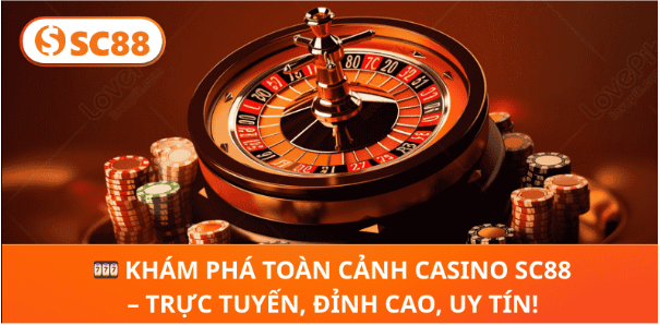 Casino SC88